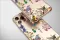 Clear Clear Glitch Garden Birds and Jewels Collage Phone Case Cover for iPhone 17 Pro Max 16 15 Plus 14 13 Mini Samsung S25 S24 Pixel 10 9 8816 - Image 4