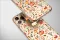 Clear Clear Glitchy Autumn Pumpkin Harvest Pattern Phone Case Cover for iPhone 17 Pro Max 16 15 Plus 14 13 Mini Samsung S25 S24 Pixel 10 9 8215 - Image 4