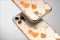 Clear Clear Glitchy Halloween Dogs and Pumpkin Pattern Phone Case Cover for iPhone 17 Pro Max 16 15 13 Samsung S25 S24 Pixel 8229 - Image 4