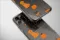 Clear Clear Glitchy Halloween Dogs and Pumpkin Pattern Phone Case Cover for iPhone 17 Pro Max 16 15 13 Samsung S25 S24 Pixel 8229 - Image 5