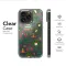 Clear Clear Glitchy Ugly Christmas Sweater Holiday Pattern Phone Case Cover for iPhone 17 Pro Max 16 15 13 Samsung S25 S24 Pixel 8636 - Image 6