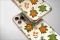 Clear Clear Hand Drawn Sea Turtle Floral Animal Pattern Phone Case Cover for iPhone 17 Pro Max 16 15 13 Samsung S25 S24 Pixel 8656 - Image 4