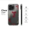 Clear Clear Holiday Christmas Tree Red Bow Striped Pattern Phone Case Cover for iPhone 17 Pro Max 16 15 13 Samsung S25 S24 Pixel 8205 - Image 6