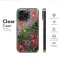 Clear Clear Holiday Gummy Bear Cookie Christmas Pattern Phone Case Cover for iPhone 17 Pro Max 16 15 13 Samsung S25 S24 Pixel 8228 - Image 6