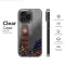 Clear Clear London Christmas Anime iPhone Case Snowy Big Ben Design Phone Case Cover for iPhone 17 Pro Max 16 15 13 Samsung S25 S24 Pixel 8170 - Image 6