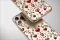 Clear Clear Ornate Gothic Heart Vine Dark Romance Pattern Phone Case Cover for iPhone 17 Pro Max 16 15 13 Samsung S25 S24 Pixel 8814 - Image 4