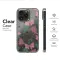 Clear Clear Pastel Christmas Cookie Gingerbread Pattern Phone Case Cover for iPhone 17 Pro Max 16 15 13 Samsung S25 S24 Pixel 8231 - Image 6