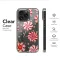 Clear Clear Sweet Peppermint Swirl Lollipop Pattern Phone Case Cover for iPhone 17 Pro Max 16 15 Plus 14 13 Mini Samsung S25 S24 Pixel 10 9 8407 - Image 6