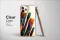 Clear Clear Vibrant Artist Paint Brushes Graphic Phone Case Cover for iPhone 17 Pro Max 16 15 Plus 14 13 Mini Samsung S25 S24 Pixel 10 9 8278 - Image 2