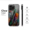 Clear Clear Vibrant Artist Paint Brushes Graphic Phone Case Cover for iPhone 17 Pro Max 16 15 Plus 14 13 Mini Samsung S25 S24 Pixel 10 9 8278 - Image 6