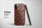 Clear Clear Vibrant Ladybug Glitch Art Insect Pattern Phone Case Cover for iPhone 17 Pro Max 16 15 Plus 14 13 Mini Samsung S25 S24 Pixel 10 9 8258 - Image 3