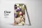Clear Clear Vintage Botanical Fig Tree Floral Art Print Phone Case Cover for iPhone 17 Pro Max 16 15 13 Samsung S26 S25 Pixel 9837 - Image 2