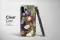 Clear Clear Vintage Botanical Fig Tree Floral Art Print Phone Case Cover for iPhone 17 Pro Max 16 15 13 Samsung S26 S25 Pixel 9837 - Image 3