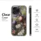 Clear Clear Vintage Botanical Fig Tree Floral Art Print Phone Case Cover for iPhone 17 Pro Max 16 15 13 Samsung S26 S25 Pixel 9837 - Image 6