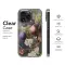 Clear Clear Vintage Botanical Fig Tree Floral Art Print Phone Case Cover for iPhone 17 Pro Max 16 15 13 Samsung S26 S25 Pixel 9837 - Image 7