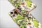 Clear Clear Vintage Botanical Fruit Collage Fig Grape Olive Design Phone Case Cover for iPhone 17 Pro Max 16 15 13 Samsung S25 S24 Pixel 8724 - Image 4