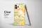 Clear Clear Vintage Botanical Pear Fruit Illustration Phone Case Cover for iPhone 17 Pro Max 16 15 Plus 14 13 Mini Samsung S26 S25 Pixel 10 9 9759 - Image 2