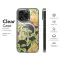 Clear Clear Vintage Botanical Pear Fruit Illustration Phone Case Cover for iPhone 17 Pro Max 16 15 Plus 14 13 Mini Samsung S26 S25 Pixel 10 9 9759 - Image 7