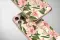 Clear Clear Vintage Botanical Pink Lily Floral Illustration Phone Case Cover for iPhone 17 Pro Max 16 15 13 Samsung S26 S25 Pixel 9820 - Image 4