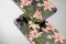 Clear Clear Vintage Botanical Pink Lily Floral Illustration Phone Case Cover for iPhone 17 Pro Max 16 15 13 Samsung S26 S25 Pixel 9820 - Image 5