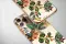 Clear Clear Vintage Botanical Wildflower and Tropical Leaf Illustration Phone Case Cover for iPhone 17 Pro Max 16 15 13 Samsung S26 S25 Pixel 9756 - Image 4