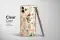 Clear Clear Vintage Botanical Wildflower Floral with Butterflies Phone Case Cover for iPhone 17 Pro Max 16 15 13 Samsung S26 S25 Pixel 9792 - Image 2