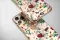 Clear Clear Vintage Botanical Wildflower Meadow Floral Print Phone Case Cover for iPhone 17 Pro Max 16 15 13 Samsung S26 S25 Pixel 10101 - Image 5