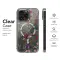 Clear Clear Vintage Botanical Wildflower Meadow Floral Print Phone Case Cover for iPhone 17 Pro Max 16 15 13 Samsung S26 S25 Pixel 10101 - Image 8
