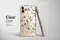 Clear Clear Vintage Chinoiserie Bird and Floral Pattern Phone Case Cover for iPhone 17 Pro Max 16 15 13 Samsung S26 S25 Pixel 10024 - Image 3