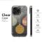 Clear Clear Vintage Christmas Ornaments Festive Holiday Illustration Phone Case Cover for iPhone 17 Pro Max 16 15 13 Samsung S25 S24 Pixel 8589 - Image 6