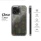 Clear Clear Vintage Christmas Tree and Gift Holiday Pattern Phone Case Cover for iPhone 17 Pro Max 16 15 13 Samsung S25 S24 Pixel 8551 - Image 6