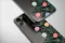 Clear Clear Vintage Christmas Tree Sketch with Pastel Ornaments Phone Case Cover for iPhone 17 Pro Max 16 15 13 Samsung S25 S24 Pixel 8274 - Image 5