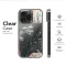Clear Clear Vintage Holiday Ornaments and Pine Branch Design Phone Case Cover for iPhone 17 Pro Max 16 15 13 Samsung S25 S24 Pixel 8268 - Image 6