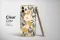 Clear Clear Vintage Hummingbird Floral Garden Pattern Phone Case Cover for iPhone 17 Pro Max 16 15 Plus 14 13 Mini Samsung S26 S25 Pixel 10 9 9451 - Image 2