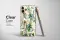 Clear Clear Vintage Iris Floral Botanical Illustration with Butterfly Phone Case Cover for iPhone 17 Pro Max 16 15 13 Samsung S26 S25 Pixel 9890 - Image 2