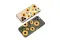 Clear Clear Vintage Sunflower Floral Garden Design Phone Case Cover for iPhone 17 Pro Max 16 15 Plus 14 13 Mini Samsung S25 S24 Pixel 10 9 8439 - Image 1