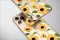 Clear Clear Vintage Sunflower Floral Garden Design Phone Case Cover for iPhone 17 Pro Max 16 15 Plus 14 13 Mini Samsung S25 S24 Pixel 10 9 8439 - Image 4