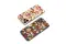 Clear Clear Vintage Sweet Treats Pastry Pattern Phone Case Cover for iPhone 17 Pro Max 16 15 Plus 14 13 Mini Samsung S26 S25 Pixel 10 9 9813 - Image 1