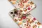 Clear Clear Vintage Sweet Treats Pastry Pattern Phone Case Cover for iPhone 17 Pro Max 16 15 Plus 14 13 Mini Samsung S26 S25 Pixel 10 9 9813 - Image 4