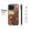 Clear Clear Warm Citrus Spice Fruit Pattern with Cinnamon and Anise Phone Case Cover for iPhone 17 Pro Max 16 15 13 Samsung S25 S24 Pixel 8737 - Image 6