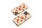 Clear Clear Watercolor Autumn Harvest Pumpkin Mushroom Design Phone Case Cover for iPhone 17 Pro Max 16 15 13 Samsung S25 S24 Pixel 8335 - Image 1