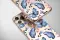 Clear Clear Watercolor Butterfly Floral Garden Print Phone Case Cover for iPhone 17 Pro Max 16 15 Plus 14 13 Mini Samsung S26 S25 Pixel 10 9 10056 - Image 5