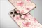Clear Clear Watercolor Cherry Blossom Pink Floral Garden Design Phone Case Cover for iPhone 17 Pro Max 16 15 13 Samsung S25 S24 Pixel 9379 - Image 4