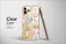 Clear Clear Watercolor Easter Bunny  Floral Egg Garden Pattern Phone Case Cover for iPhone 17 Pro Max 16 15 13 Samsung S26 S25 Pixel 9445 - Image 2