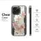 Clear Clear Watercolor Floral Cross Christian Cover Phone Case Cover for iPhone 17 Pro Max 16 15 Plus 14 13 Mini Samsung S26 S25 Pixel 10 9 9387 - Image 6