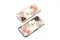 Clear Clear Watercolor Floral Cross Christian Faith Botanical Design Phone Case Cover for iPhone 17 Pro Max 16 15 13 Samsung S26 S25 Pixel 9391 - Image 1