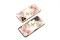 Clear Clear Watercolor Floral Cross Religious Art Design Phone Case Cover for iPhone 17 Pro Max 16 15 13 Samsung S26 S25 Pixel 9389 - Image 1