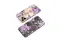 Clear Clear Watercolor Lilac Floral Botanical Print Phone Case Cover for iPhone 17 Pro Max 16 15 Plus 14 13 Mini Samsung S26 S25 Pixel 10 9 9829 - Image 1