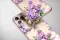 Clear Clear Watercolor Lilac Floral Botanical Print Phone Case Cover for iPhone 17 Pro Max 16 15 Plus 14 13 Mini Samsung S26 S25 Pixel 10 9 9829 - Image 4