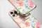 Clear Clear Watercolor Orchid Bird and Butterfly Floral Art Phone Case Cover for iPhone 17 Pro Max 16 15 13 Samsung S26 S25 Pixel 10067 - Image 5